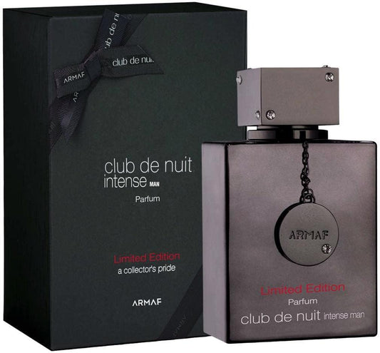 Armaf Club De Nuit Intense Men Limited Edition Eau de Parfum Spray 3.6 oz / 105 ml
