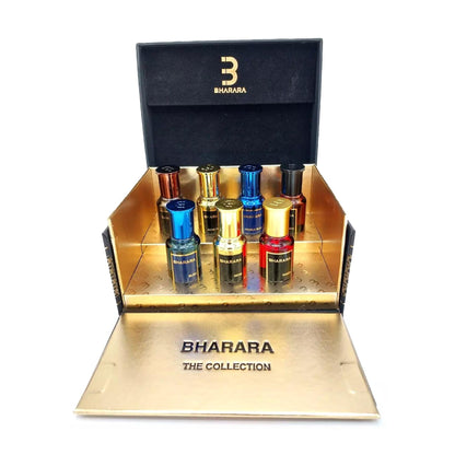 Bharara Miniature Collection Gift Set Unisex Perfume For Men & Women Eau de Parfum 7 pcs x 10ml