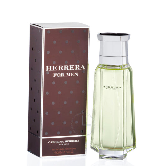 Carolina Herrera Herrera for Men Eau de Toilette Spray 3.3 oz