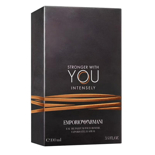 Emporio Armani Stronger With You Intensely for Men Eau de Parfum Spray