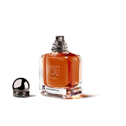 Emporio Armani Stronger With You Intensely for Men Eau de Parfum Spray