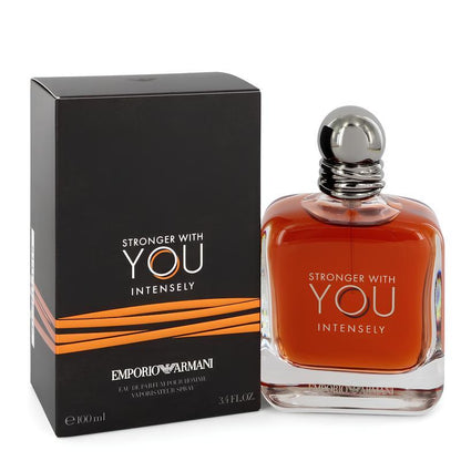 Emporio Armani Stronger With You Intensely for Men Eau de Parfum Spray