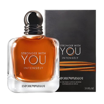 Emporio Armani Stronger With You Intensely for Men Eau de Parfum Spray