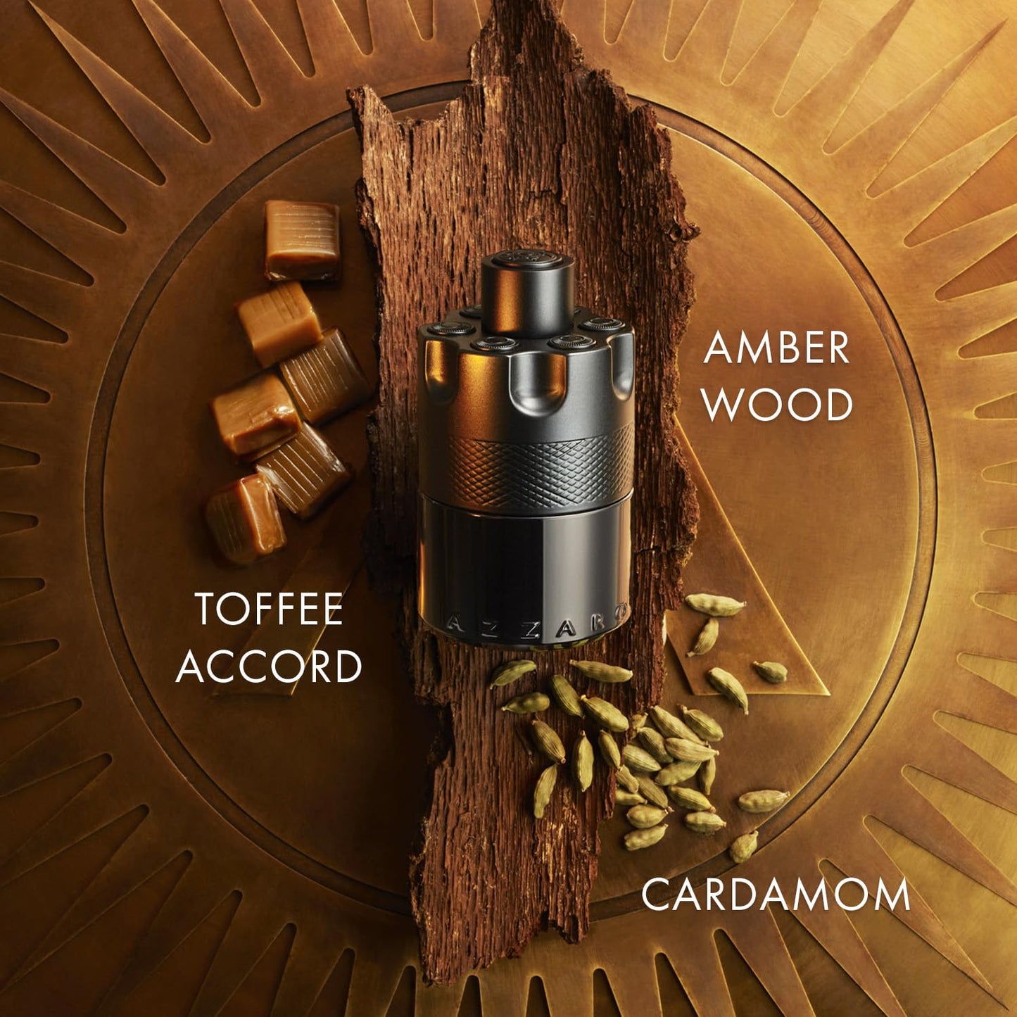 Azzaro The Most Wanted Intense Eau de Parfum Spray for Men