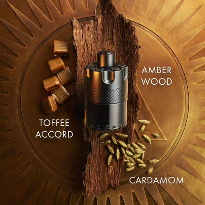 Azzaro The Most Wanted Intense Eau de Parfum Spray for Men