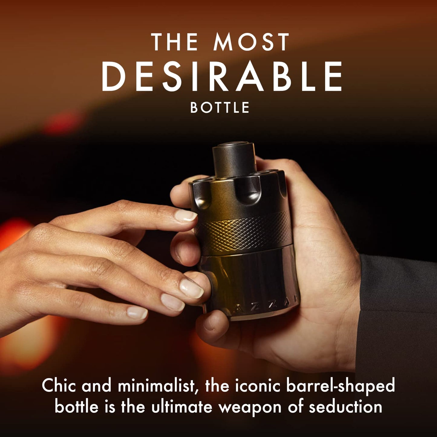 Azzaro The Most Wanted Intense Eau de Parfum Spray for Men