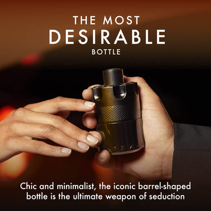 Azzaro The Most Wanted Intense Eau de Parfum Spray for Men