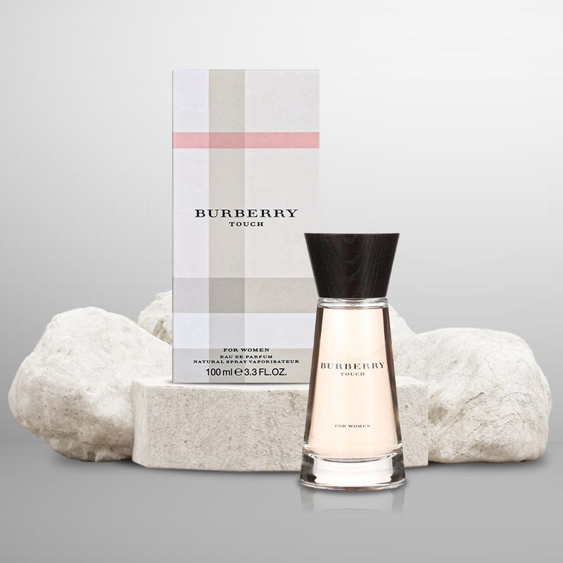 Burberry Touch Eau de Parfum Spray for Women 3.4 oz / 100 ml