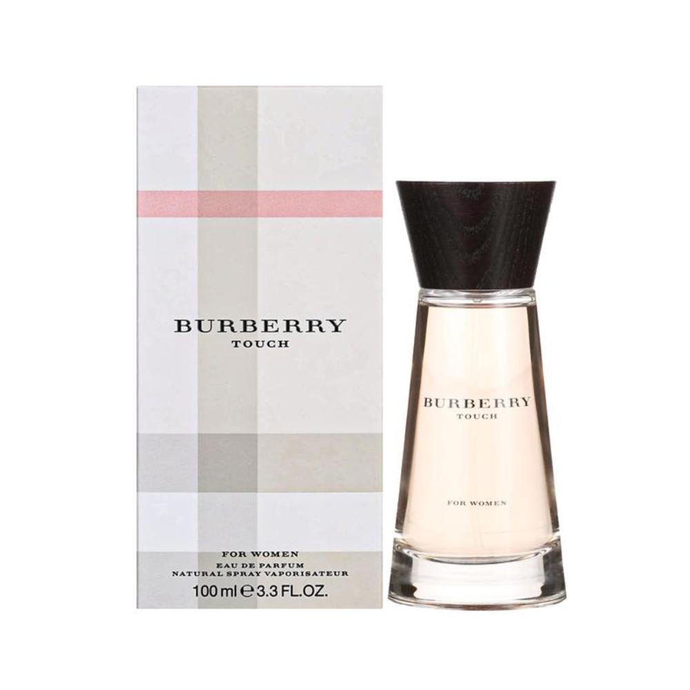 Burberry Touch Eau de Parfum Spray for Women 3.4 oz / 100 ml