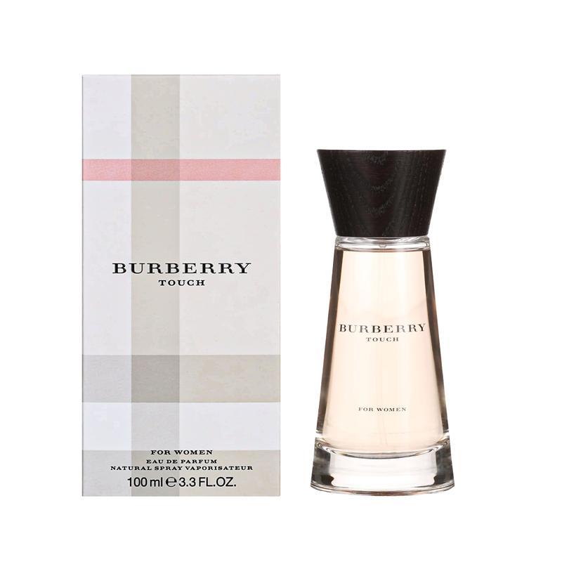 Burberry Touch Eau de Parfum Spray for Women 3.4 oz / 100 ml