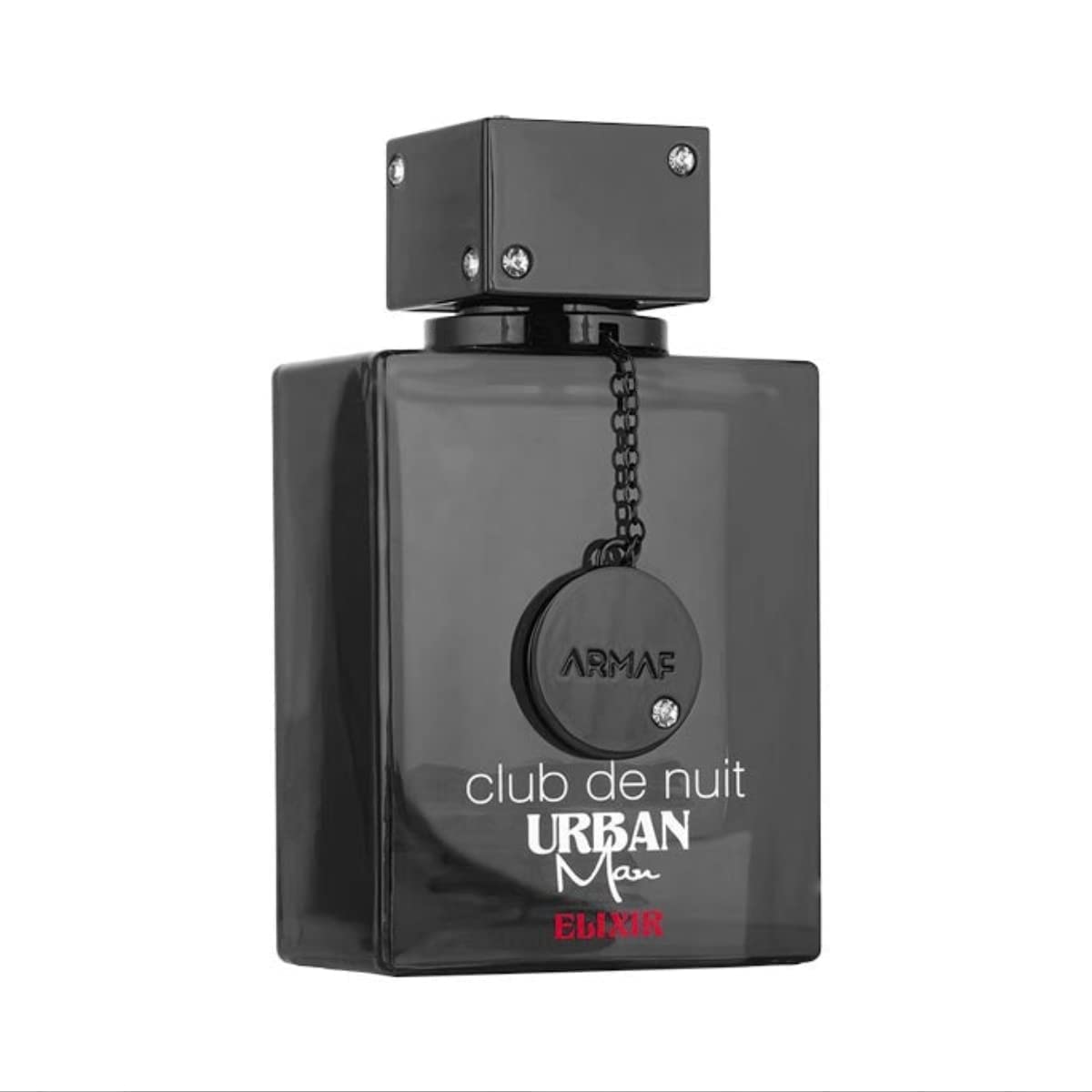 Armaf Club De Nuit Urban Man Elixir for Men Eau de Parfum Spray - 3.6 oz
