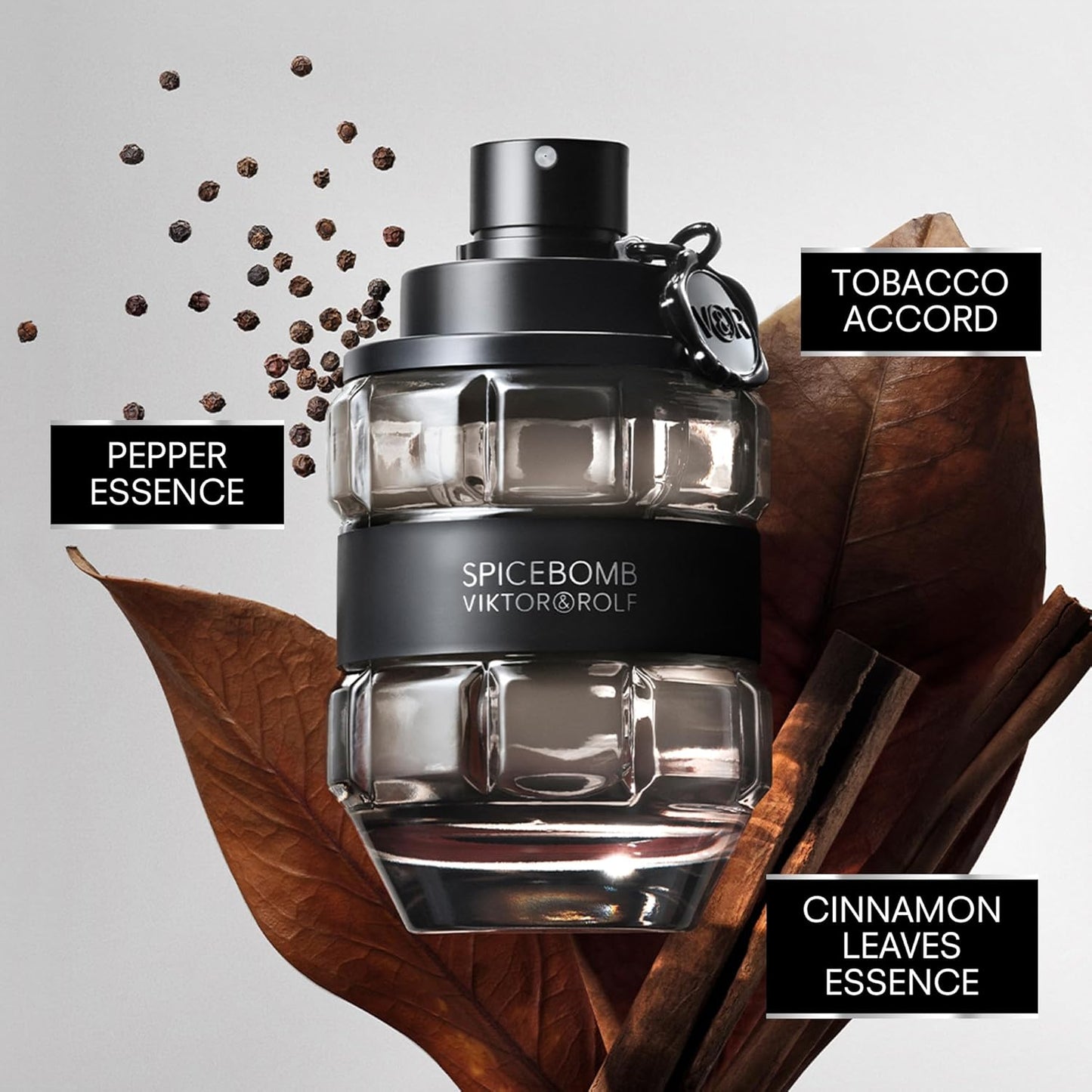 Viktor&Rolf Spicebomb Eau de Toilette Spray for Men