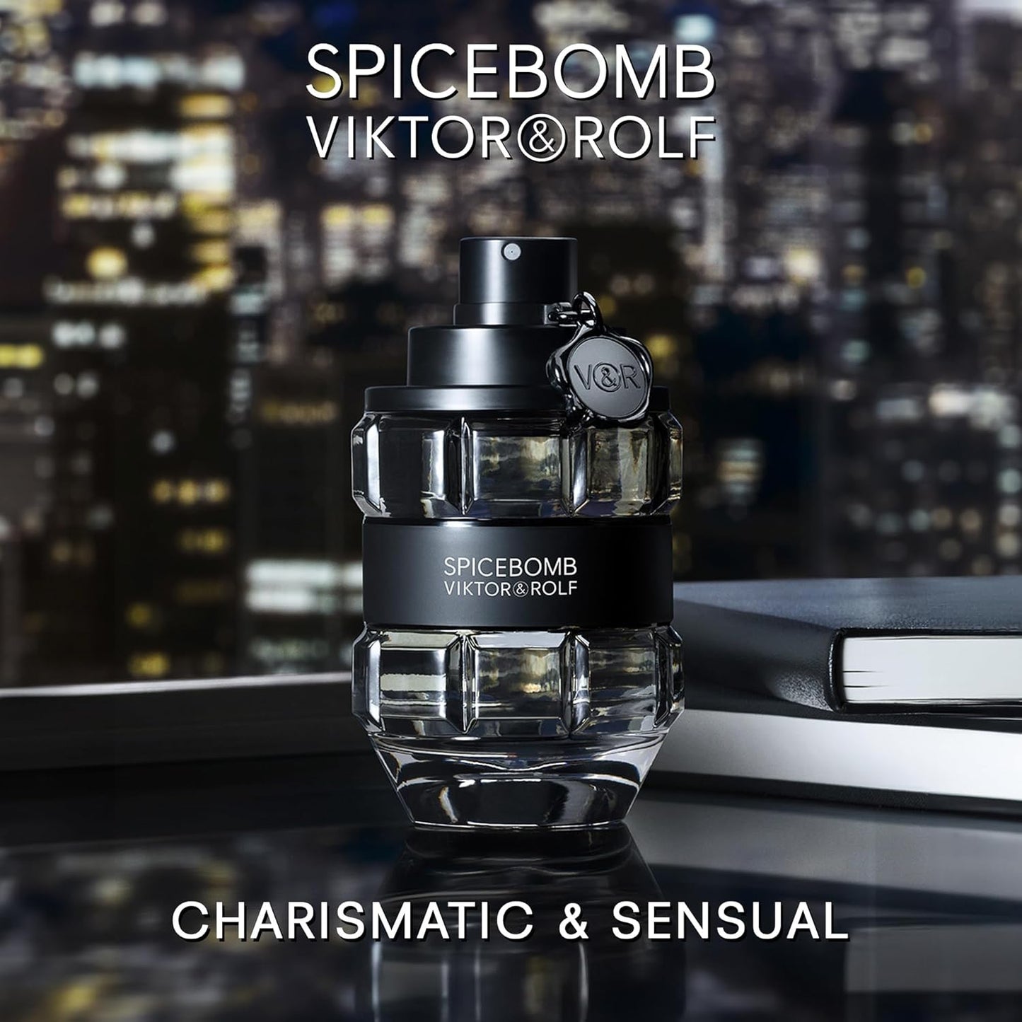Viktor&Rolf Spicebomb Eau de Toilette Spray for Men