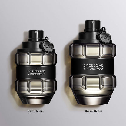 Viktor&Rolf Spicebomb Eau de Toilette Spray for Men