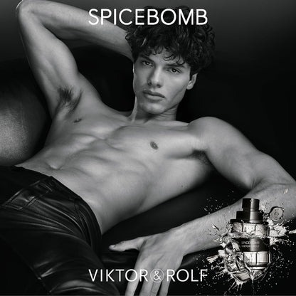 Viktor&Rolf Spicebomb Eau de Toilette Spray for Men