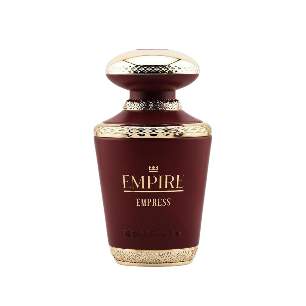Khadlaj Empire Empress Eau de Parfum Spray for Women - 3.4 oz