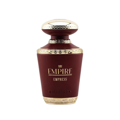 Khadlaj Empire Empress Eau de Parfum Spray for Women - 3.4 oz