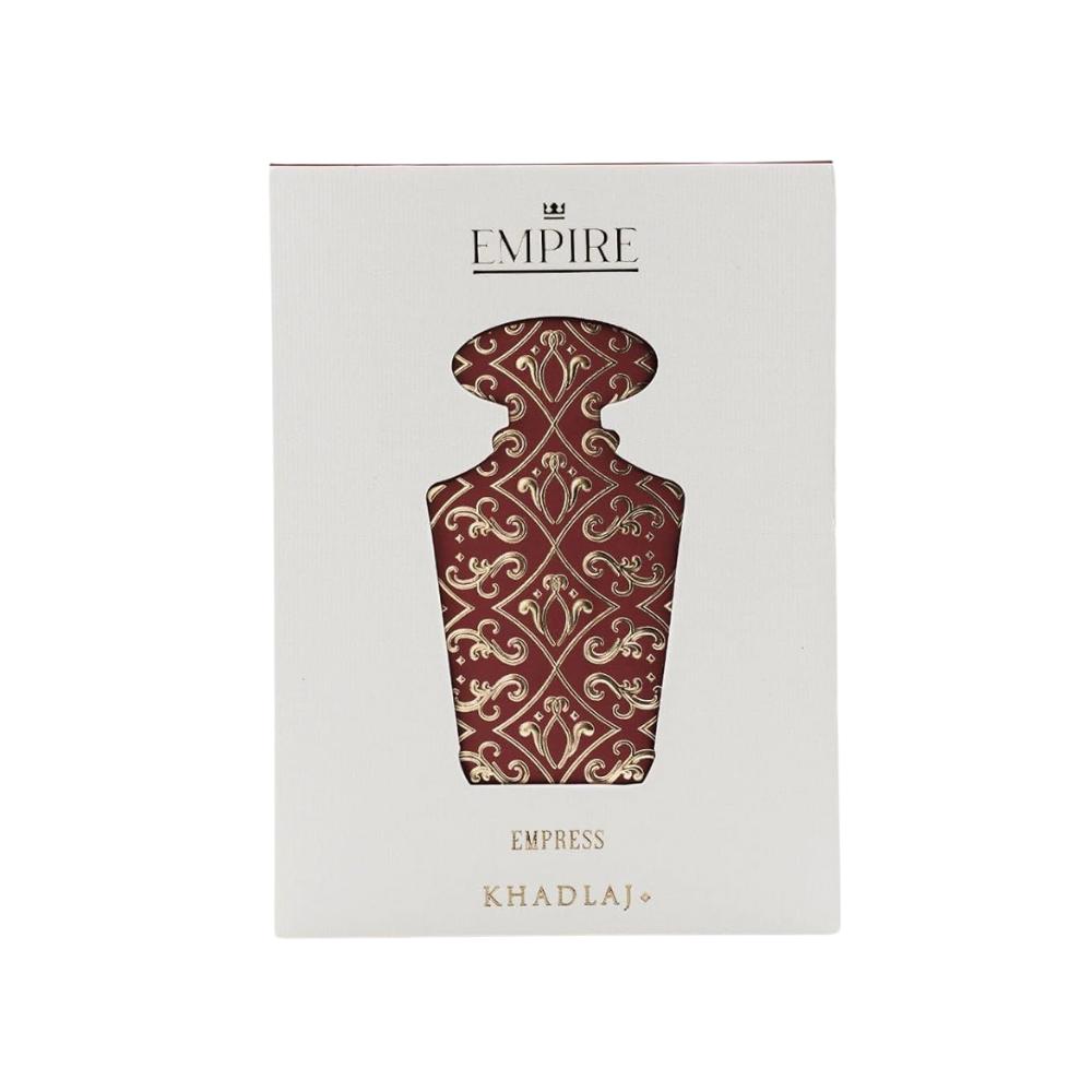 Khadlaj Empire Empress Eau de Parfum Spray for Women - 3.4 oz