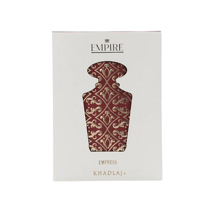 Khadlaj Empire Empress Eau de Parfum Spray for Women - 3.4 oz
