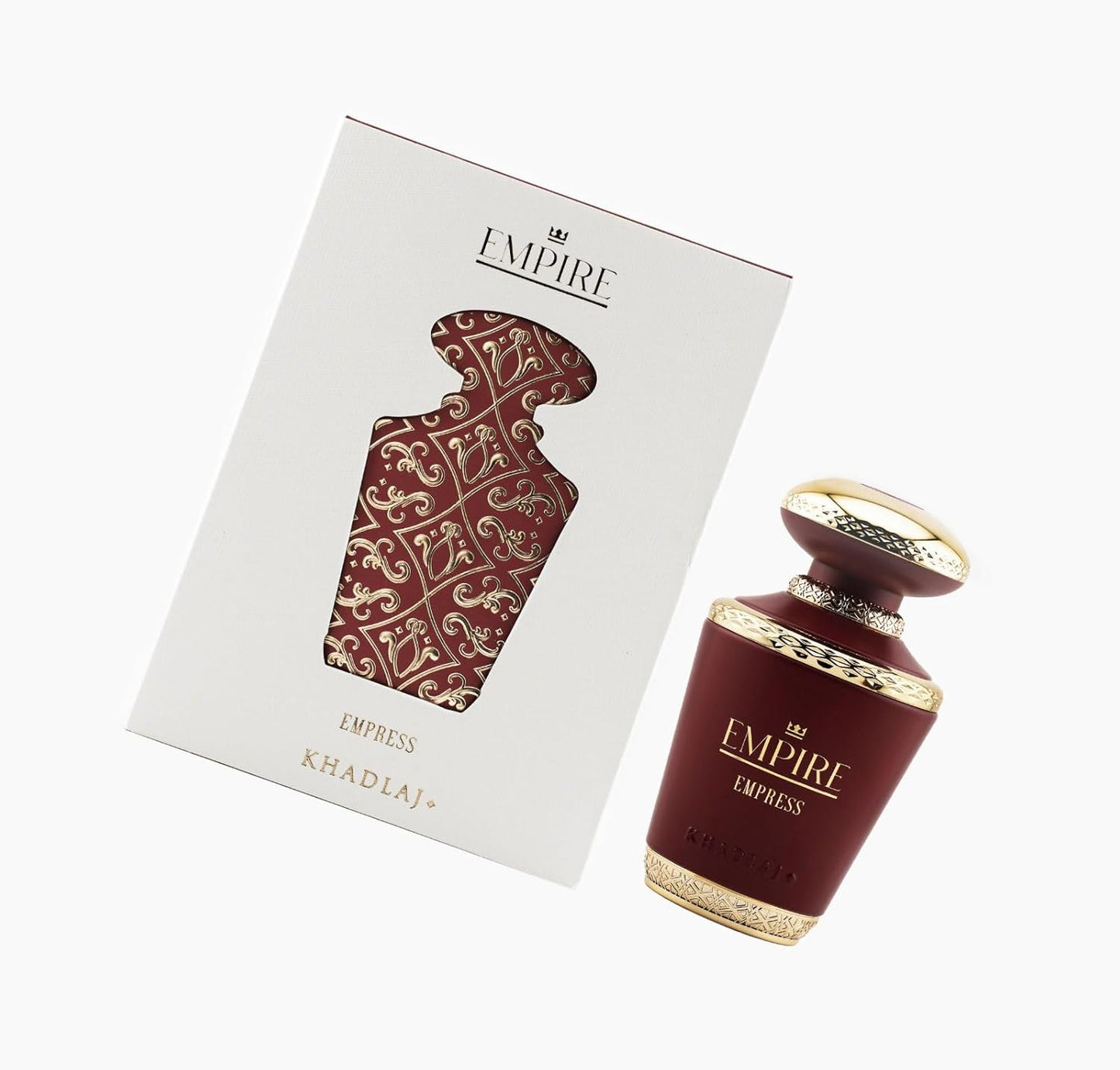 Khadlaj Empire Empress Eau de Parfum Spray for Women - 3.4 oz