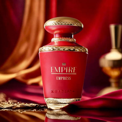 Khadlaj Empire Empress Eau de Parfum Spray for Women - 3.4 oz