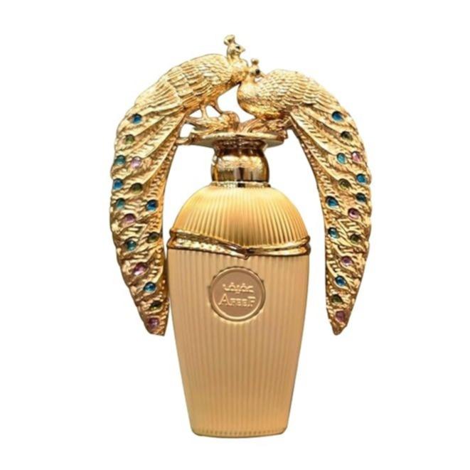 Lattafa Afeef for Unisex Eau de Parfum Spray - 3.4 oz / 100 ml Fragrance Peach