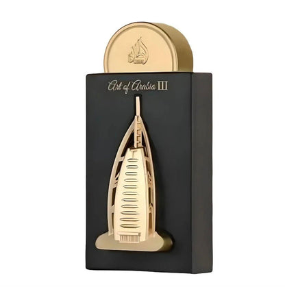 Lattafa Pride Art Of Arabia III Unisex Eau de Parfum Spray - 3.4 oz