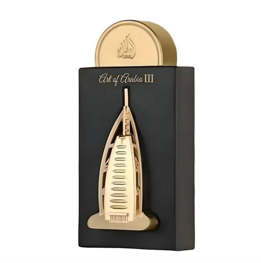 Lattafa Pride Art Of Arabia III Unisex Eau de Parfum Spray - 3.4 oz