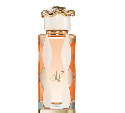 Lattafa Teriaq Eau De Parfum Spray - 3.4 oz, Unisex