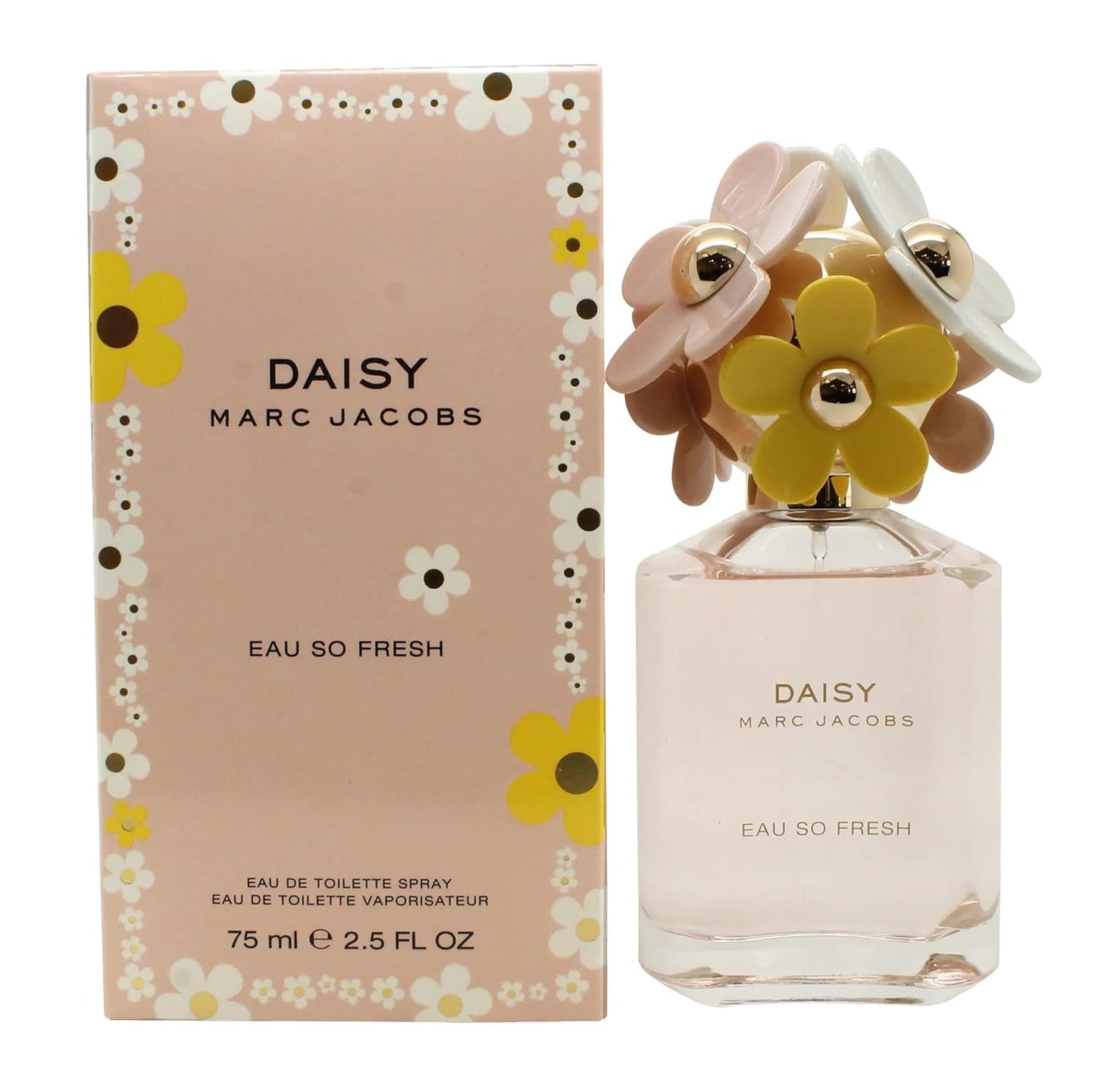 Marc Jacobs Daisy Eau So Fresh Eau de Toilette for Women