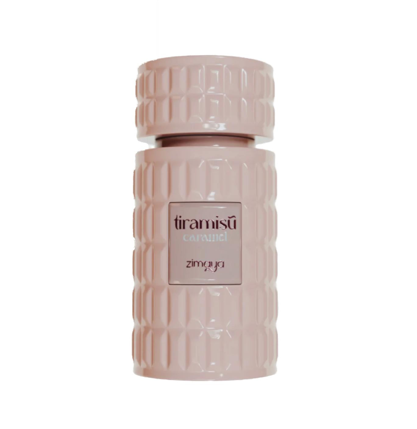 Zimaya Tiramisu Caramel Eau de Parfum Spray Unisex 3.4 Oz