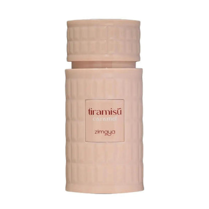 Zimaya Tiramisu Caramel Eau de Parfum Spray Unisex 3.4 Oz