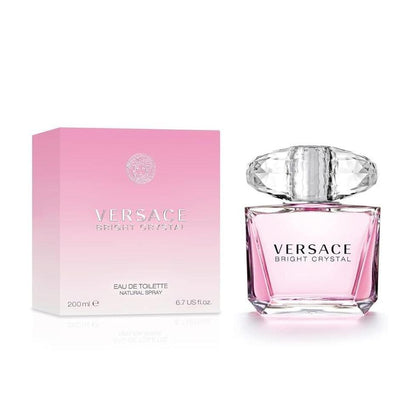 Versace Bright Crystal Eau de Toilette for Women