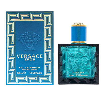 Versace Eros Eau de Parfum Spray for Men
