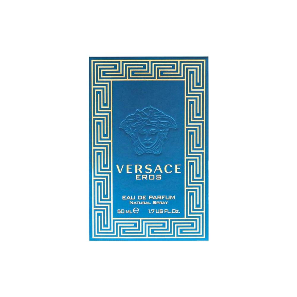 Versace Eros Eau de Parfum Spray for Men