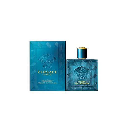 Versace Eros Eau de Toilette Spray for Men
