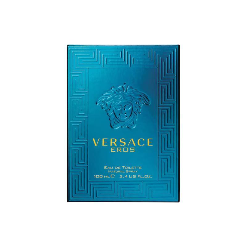 Versace Eros Eau de Toilette Spray for Men