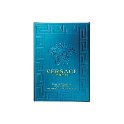 Versace Eros Eau de Toilette Spray for Men
