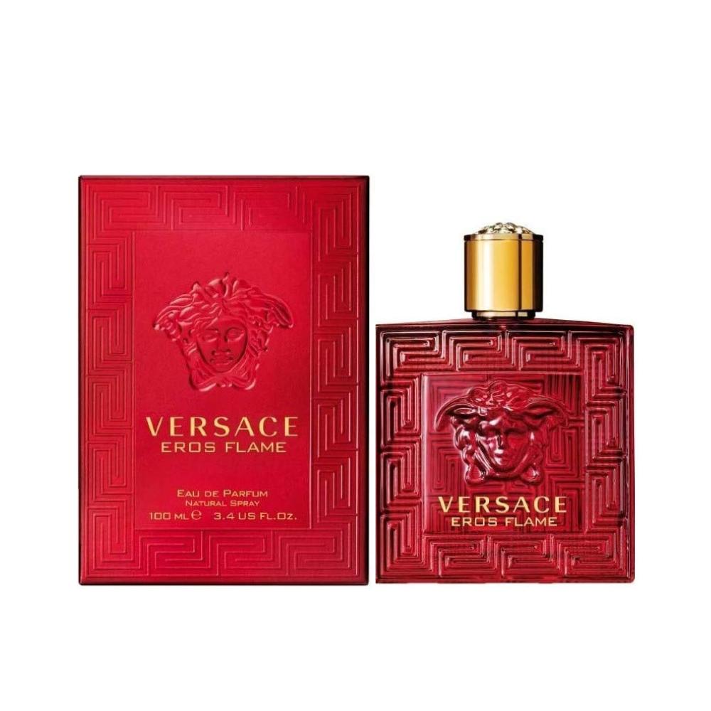 Versace Eros Flame Eau de Parfum Spray for Men