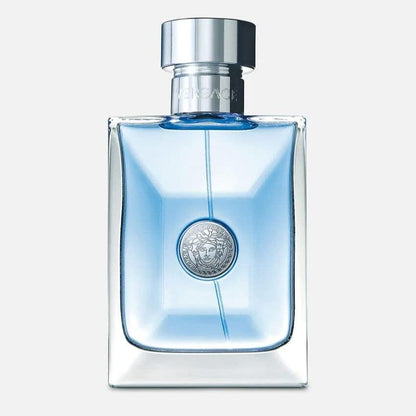 Versace Pour Homme Eau de Toilette for Men 3.4 oz / 100 ml