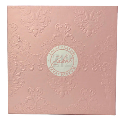 Zakat Perfumes Z12 Eau De Parfum Spray for Women - 3.4 oz / 100 ml
