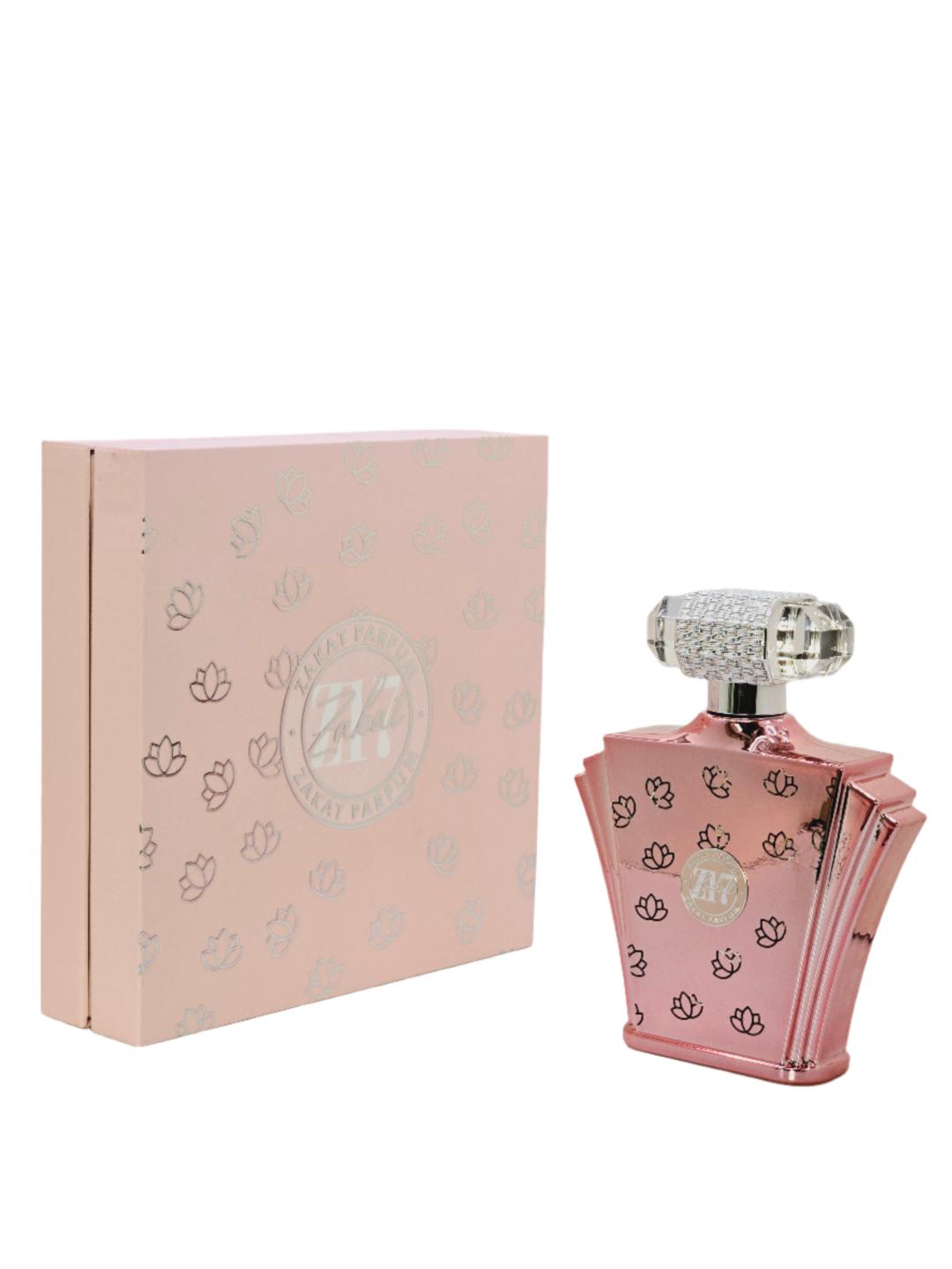 Z17 by Zakat Perfumes Eau de Parfum for Women - 3.4 oz / 100 ml
