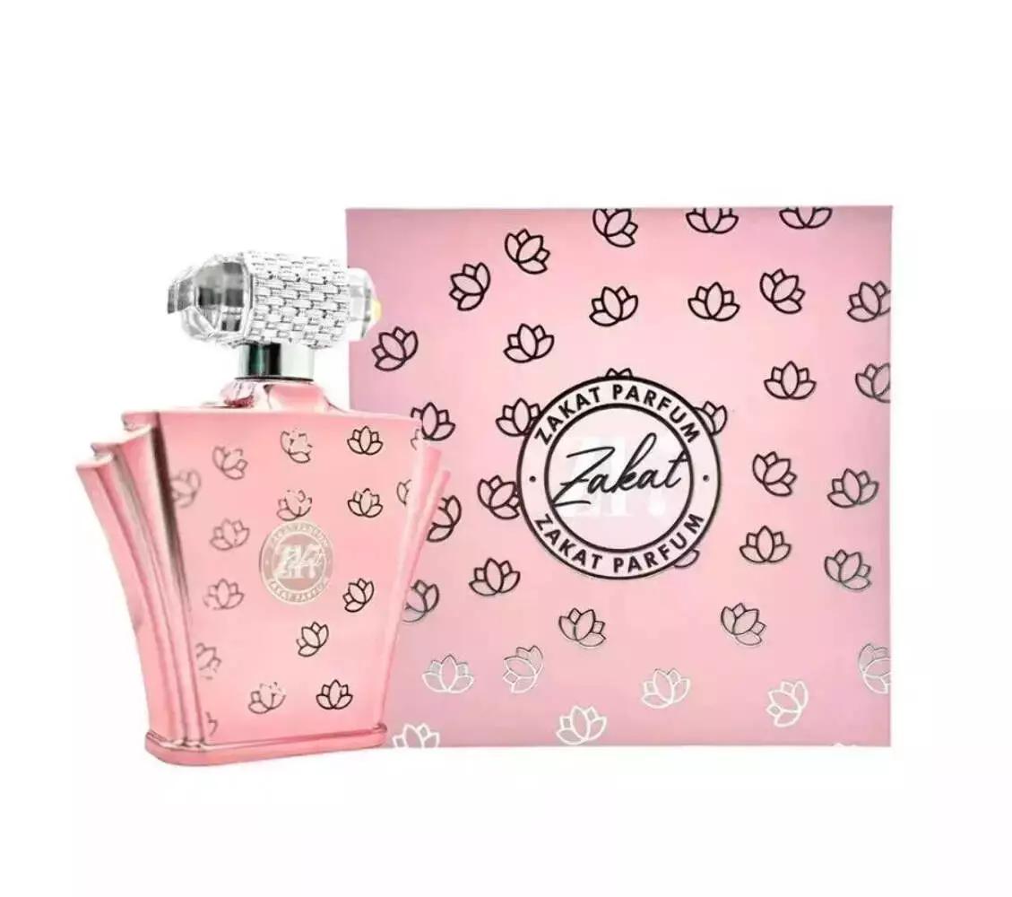 Z17 by Zakat Perfumes Eau de Parfum for Women - 3.4 oz / 100 ml