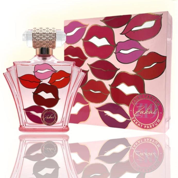 Z19 by Zakat Perfumes Eau De Parfum for Women - 3.4 oz / 100 ml