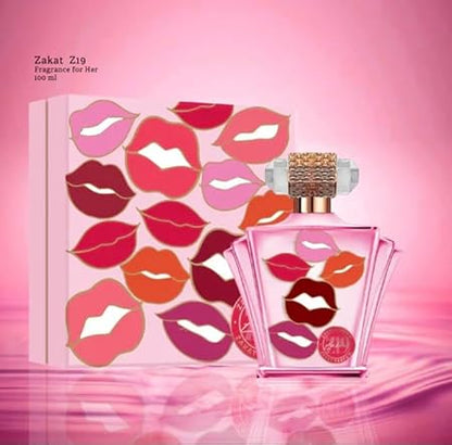 Z19 by Zakat Perfumes Eau De Parfum for Women - 3.4 oz / 100 ml