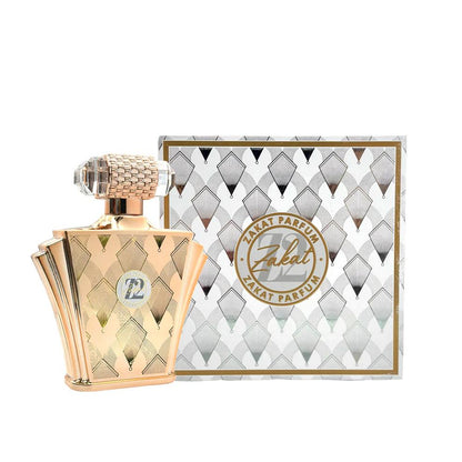 Z2 by Zakat Perfumes Eau de Parfum for Women - 3.4 oz / 100 ml