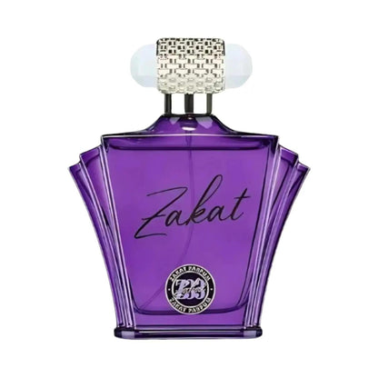 Zakat Perfumes Z33 Eau de Parfum Spray - 3.4 oz / 100 ml