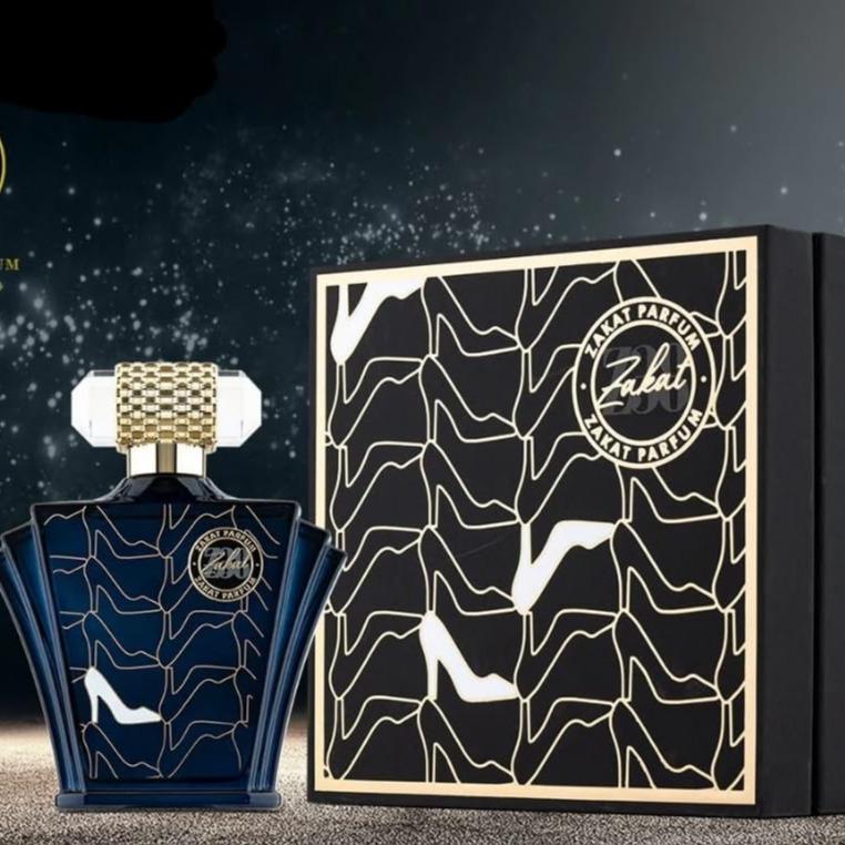Zakat Perfumes Z38 Eau de Parfum Spray - 3.4 oz