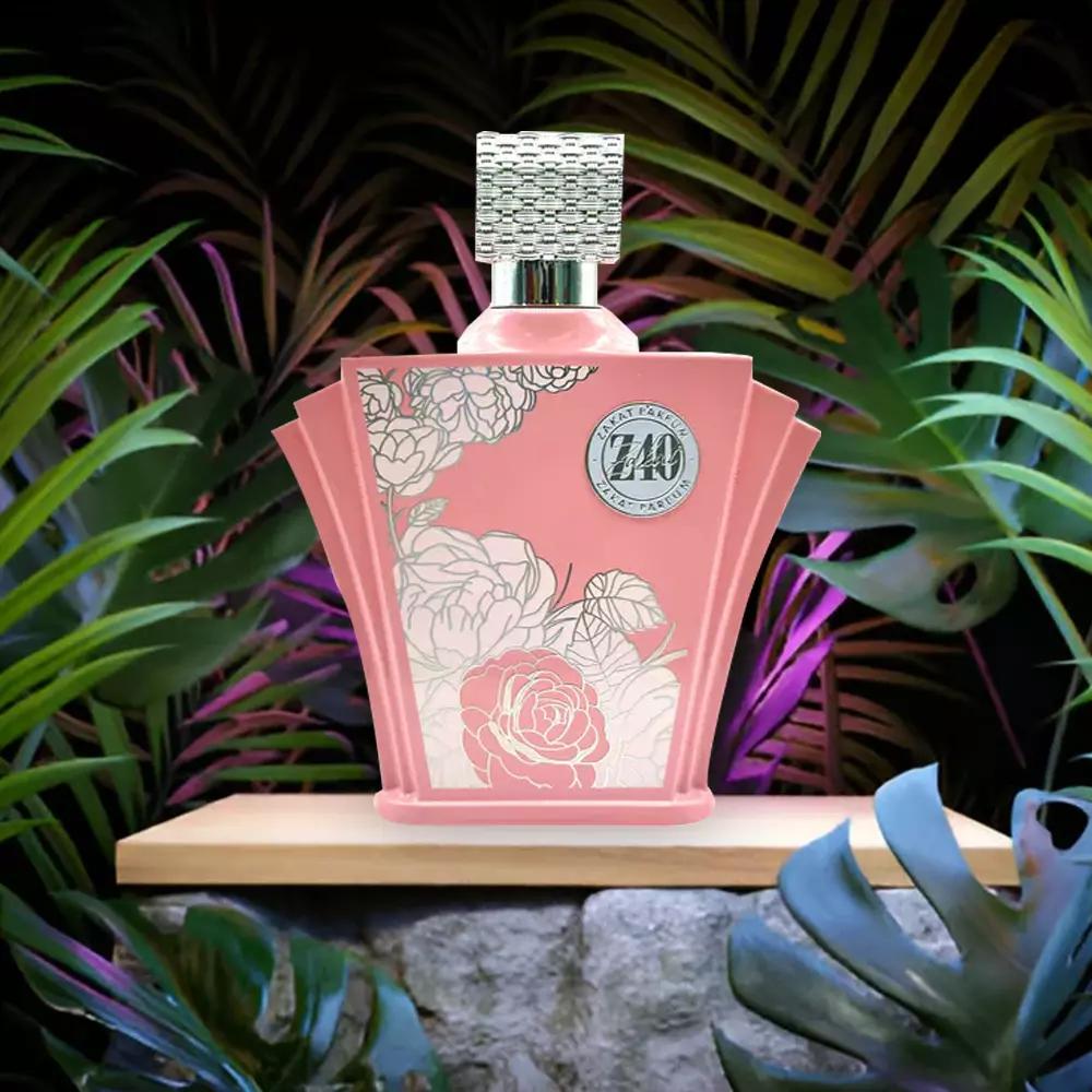 Zakat Perfumes Z40 Eau de Parfum Spray for Women - 3.4 oz