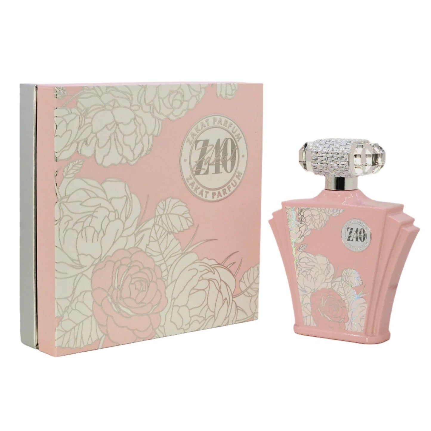 Zakat Perfumes Z40 Eau de Parfum Spray for Women - 3.4 oz